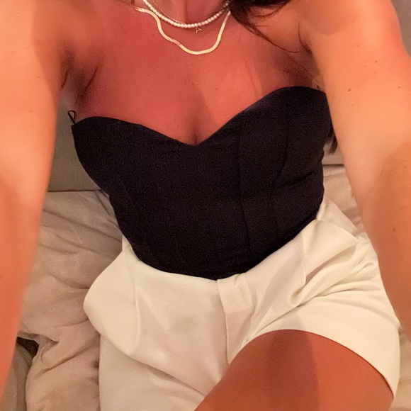 Zara Corset Top - Picture 3 of 3